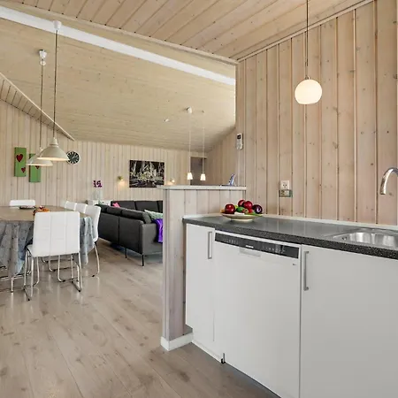 بيت للعطل 4 Bedroom Cozy In Haderslev *