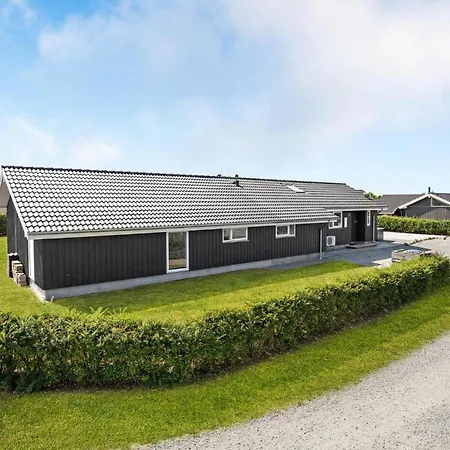 بيت للعطل 4 Bedroom Cozy In Haderslev *
